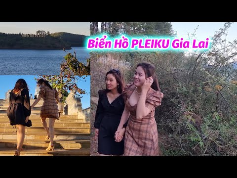 Video Cùng Hương khám phá biển hồ PLEIKU thật đẹp thơ mộng |... - youtube