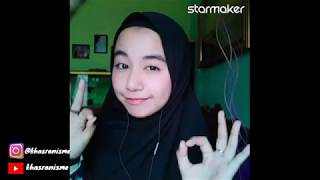 Starmaker Cover 'SURGA NA DAMPAL SAMPEAN INDUNG - WINA'