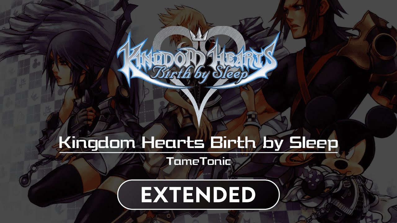 Xehanort - Kingdom Hearts Birth by Sleep Extended Soundtrack