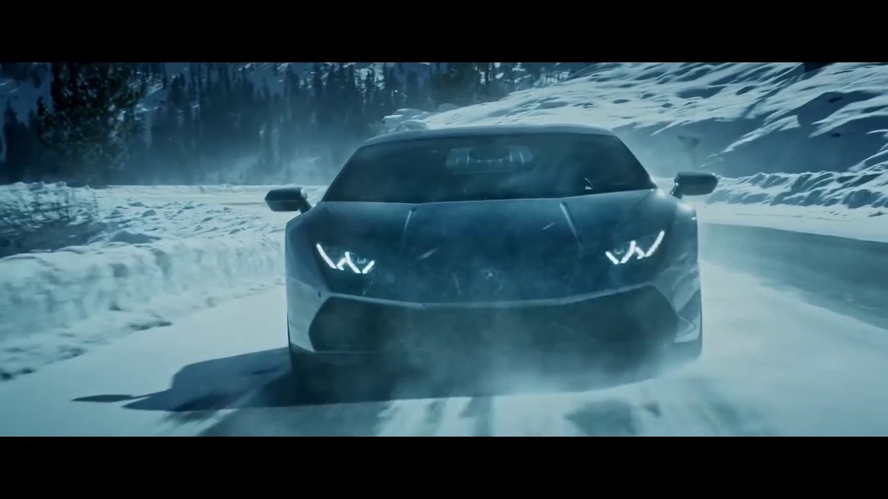 MAX BASS BOOSTED | 2Scratch - FROZEN / AMG & Lamborghini | LIMMA