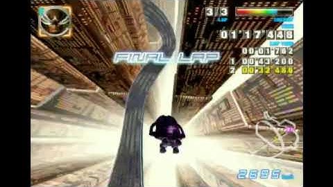 F-Zero GX Max Speed - Aeropolis Multiplex 1