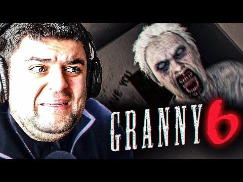 გაექეცი გრენის საშიშ დედას! - GRANNY MOTHER | The Guest