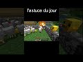 cuisson instantanée , astuce minecraft 116
