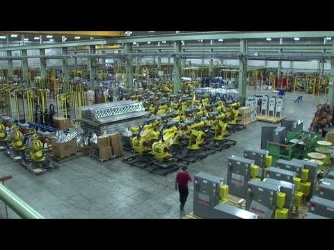 Manufacturing a New Generation - Autoline This Week 1836