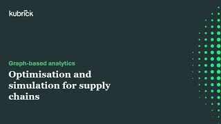 Famous Optimisation and simulation for supply chains Net Worth
