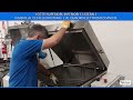 Lavaggio componenti auto con P Small 80. Da oggi disponibile anche in versione HT!