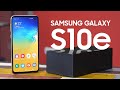 Galaxy Note 10? Не в этот раз. Обзор Samsung Galaxy S10e!