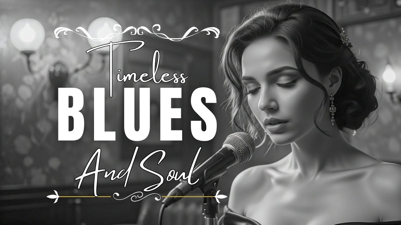 Best Soulful Blues Ballads | Romance Classics Like Etta James