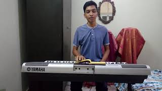 Bale Bale Andalu Bhakta Tukaram Sung And Keyboard By Kamalanabham