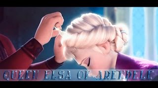 Frozen Queen Elsa of Arendelle