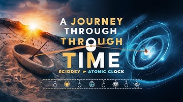 The History of Timekeeping: From Sundials to Atomic Clocks #Timekeeping #HistoryOfTime #TechHistory