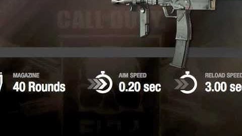 I Love This Gun MW3 Ep.2 - MP7