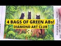 THREE BLACK KITTIES!!! | Diamond Art Club Unboxing | The Meeting by BayleeJae Diamond Painting
