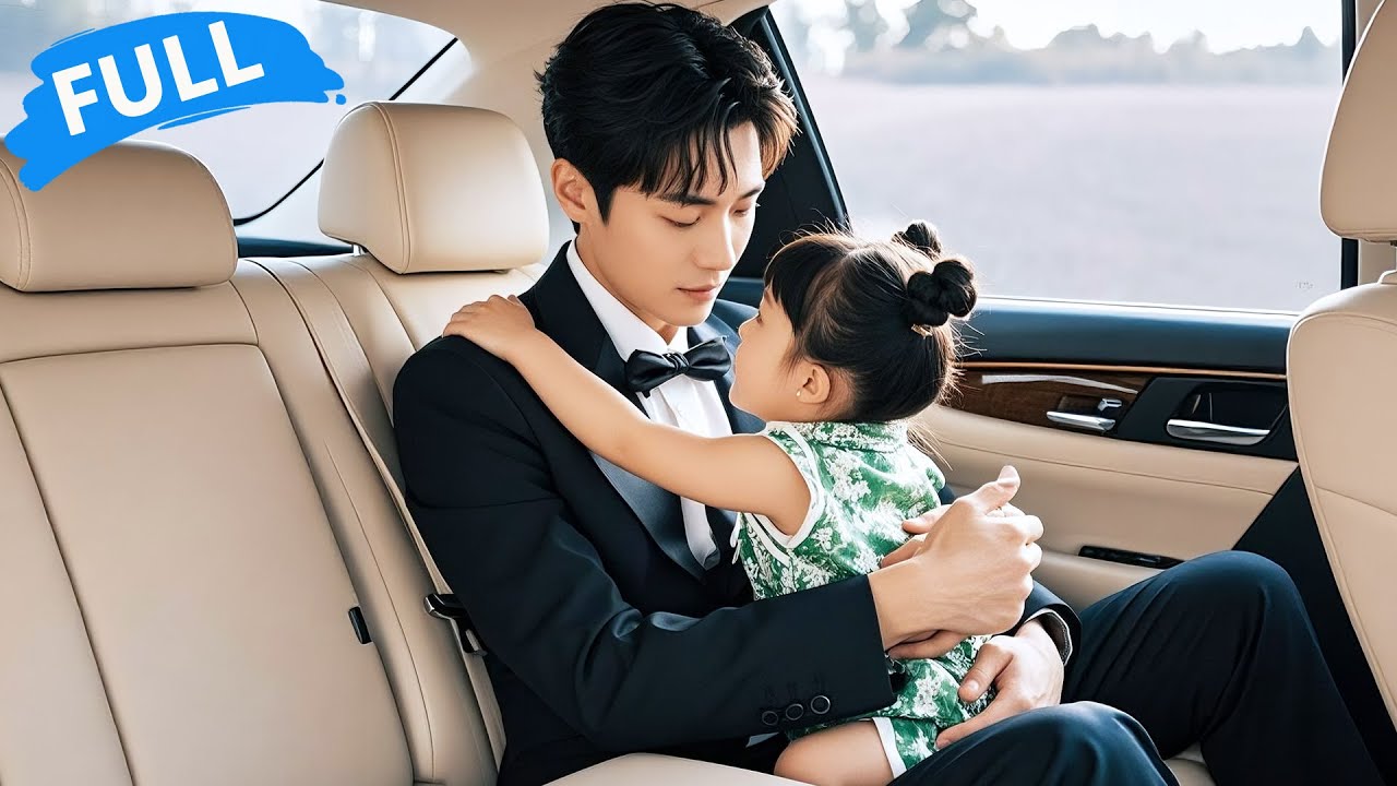 ✨5 Kids Move into CEO Dad’s Estate to Reunite Him with Mommy, He Finds She’s the 200kg Wife He Left!