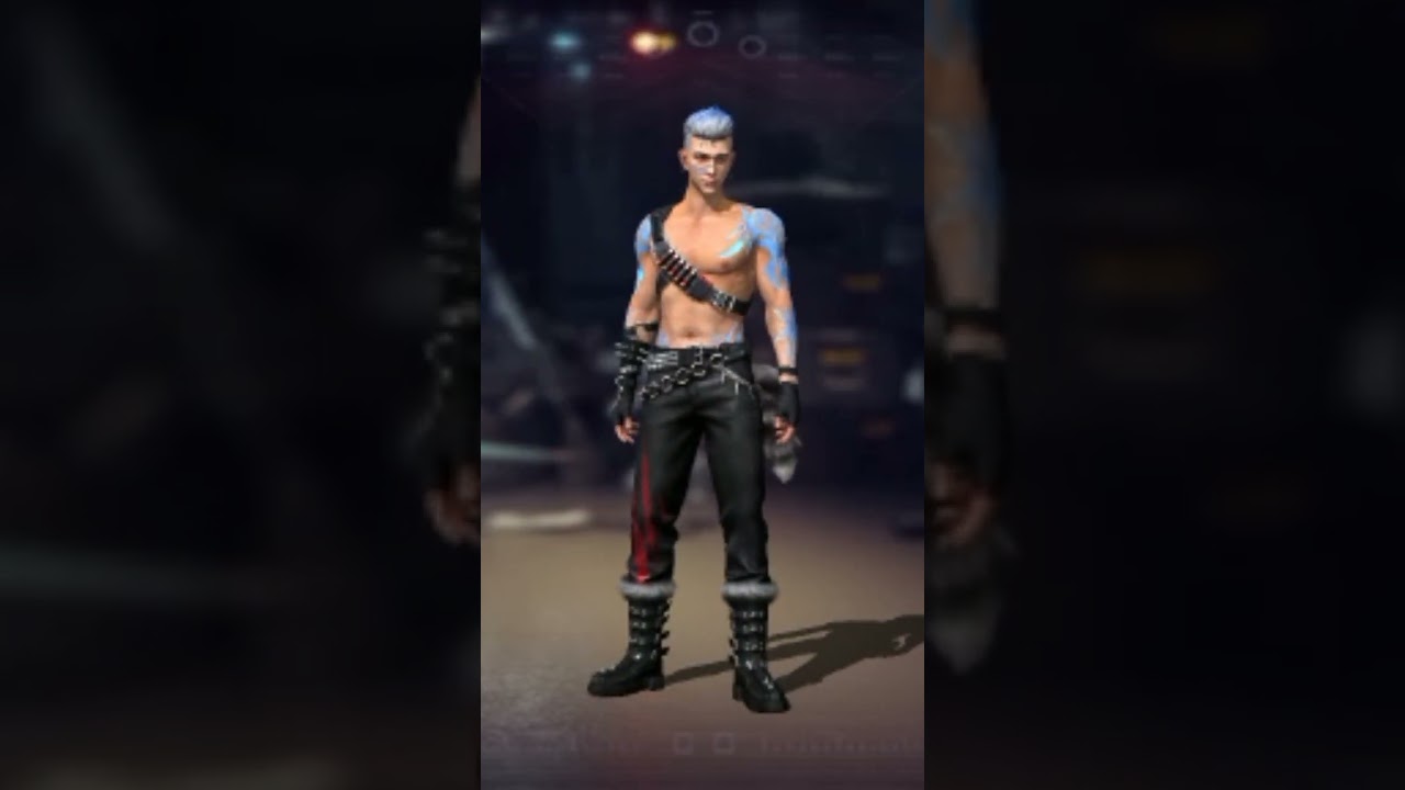 New Free Fier Ternd New Bundle Animation 