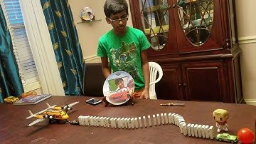 Sabinav Rube Goldberg - Project Execution