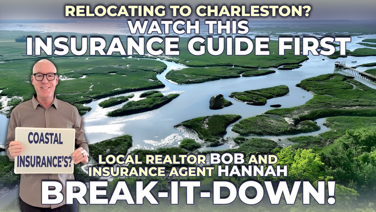 Charleston SC Homeowners Insurance Q&A (ASK BOB ) YouTube