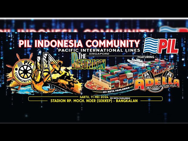 LIVE STREAMING OM ADELLA   ( PIL ) PACIFIC INTERNATIONAL LINES  THE REUNION SINGAPORE 1 class=