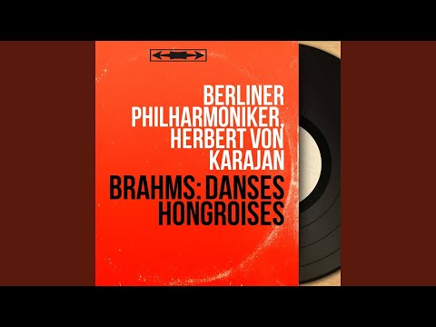 21 Hungarian Dances, WoO 1: No. 5 In G Minor, Allegro (Orchestrated By Albert Parlow)