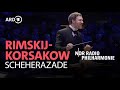 Capture de la vidéo Rimskij-Korsakow - Scheherazade | Stanislav Kochanovsky | Ndr Radiophilharmonie