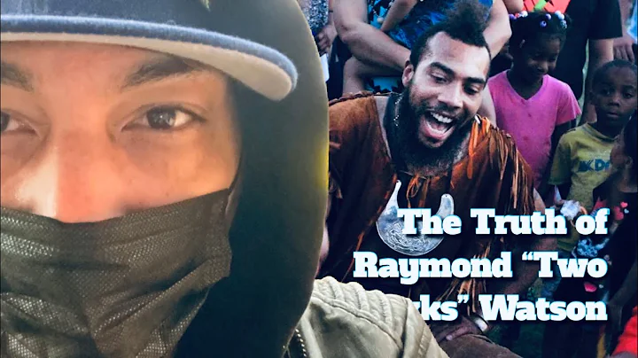 The Truth Of Raymond "Two Hawks" Watson      audio...