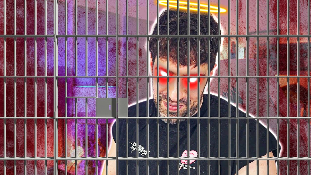 MALO POR FUERA TIERNO POR DENTRO - Anecdotas de salir con presos