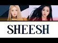 SING WITH ME BABYMONSTER SHEESH KARAOKE 