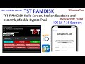 {TST RAMDISK} Windows Tool Hello Screen Bypass  IOS 15/16   6s to X &amp; iPads  auto fix Driver