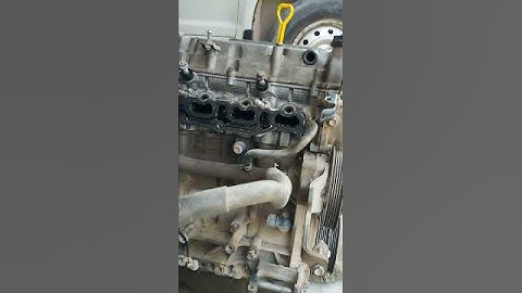 suzuki swift petrol engine crank and cam sensor location #suzuki #swift #automobile #mechanic #car