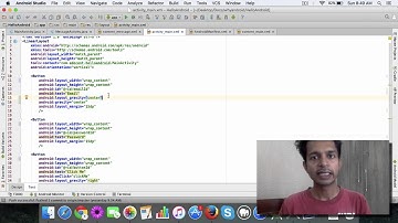 Using gravity and layout_gravity attributes