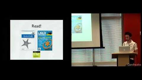Ruby Hoedown 2007 - Next-Gen VoIP Development with Ruby and Adhearsion by Jay Phillips