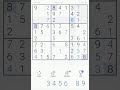 TRAIN YOUR BRAIN TODAY WITH SUDOKU GAME.