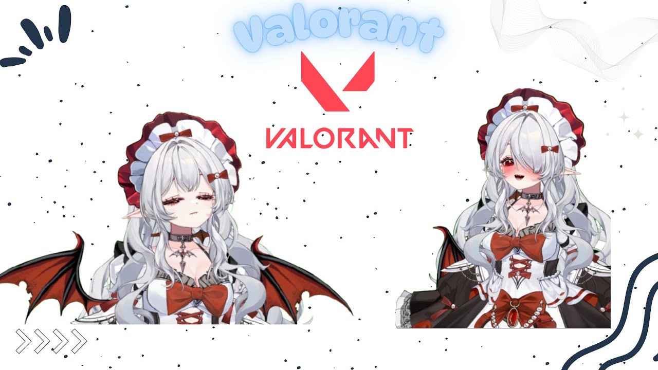 [ DONATHON ] Valorant Tanpa Crosshair Cupu ehhe - YouTube