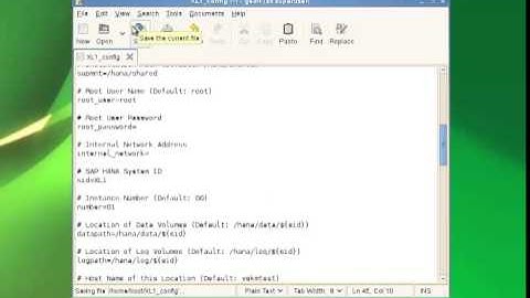 Automating SAP HANA System Installation.mp4