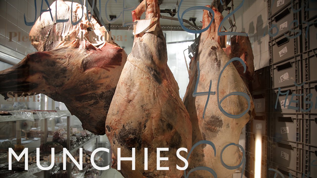 MUNCHIES Guide to Bohemia: Happy Meat | Munchies