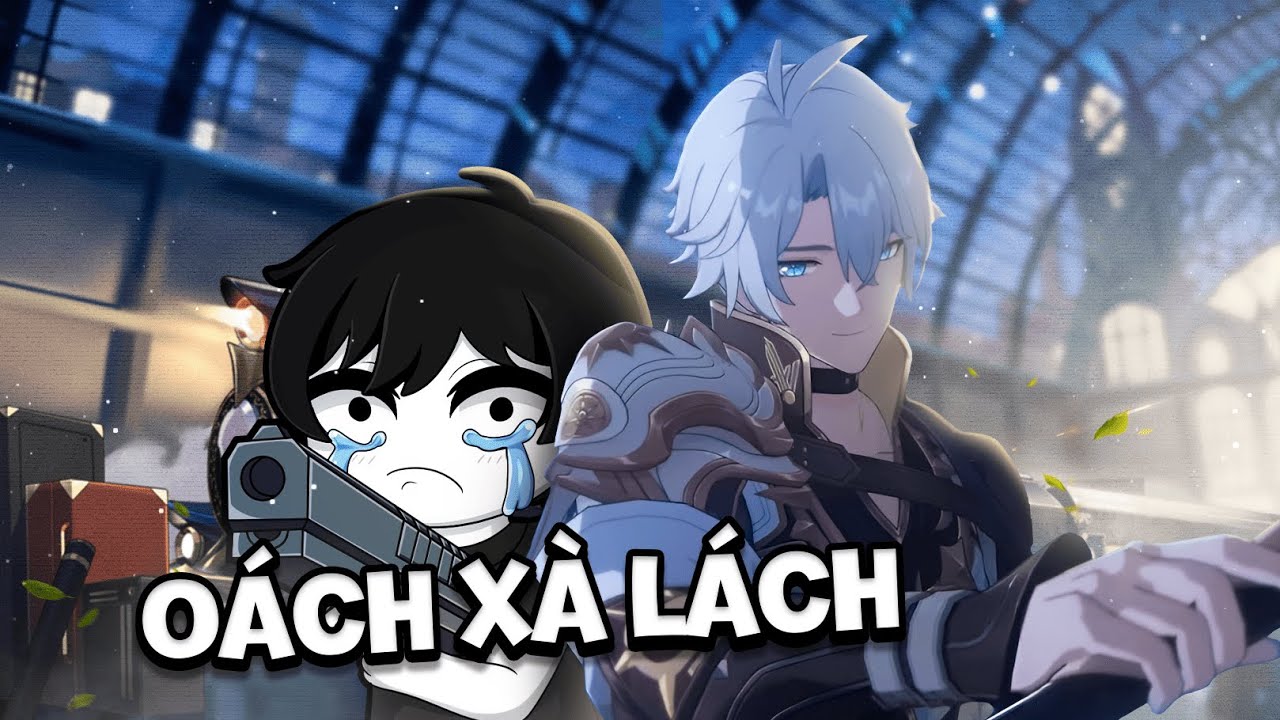 PHAINON QUÁ OÁCH XÁ LÁCH