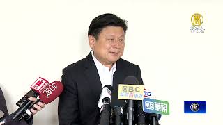 傅崐萁今搭機赴中惹議 陸委會擬制度化因應