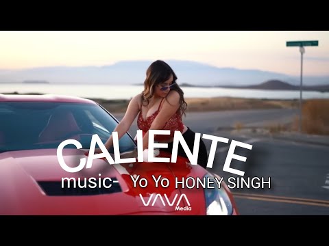Caliente full song (Visualizer): Yo Yo Honey Singh | GLORY | Bhushan Kumar lyrics leo Grewal!