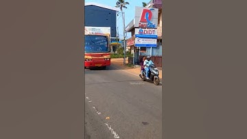 SUPERFAST ❤️❤️ MASS 🔥 ENTRY 😎 KSRTCLOVER 😍😍