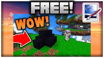 How to Make Minecraft Thumbnails with PAINT.NET! (100% FREE)