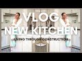 WE GOT A NEW KITCHEN THANKS TO DELTA FAUCET AND HGTV DREAM HOME | WHITE KITCHEN TOUR