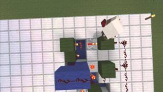Crafting Insanity Episode 1 Part 1: The Secret Bank Vault Build Tutorial