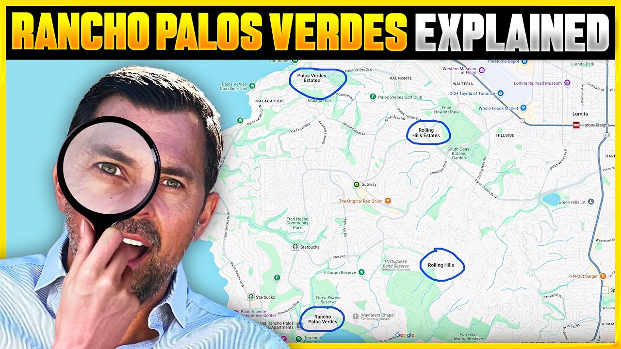 What is Rancho Palos Verdes All About? Moving To Rancho Palos Verdes in 2025?