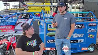 Famous UDPB: Hudson O'Neal on flipping a late model for the first time  Wealth