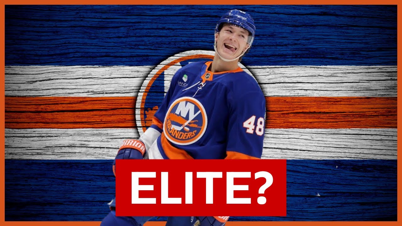 Matthew Schaefer Is Dominating the NHL!