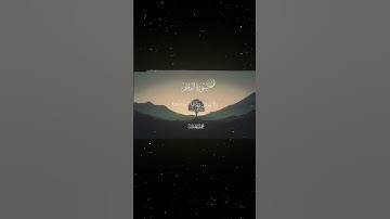 سورة الفجر|24-30|القارئ:#محمد_اللحيدان #قران #quran #راحة_نفسية #قران_كريم #تلاوة_هادئة #تلاوة_خاشعة