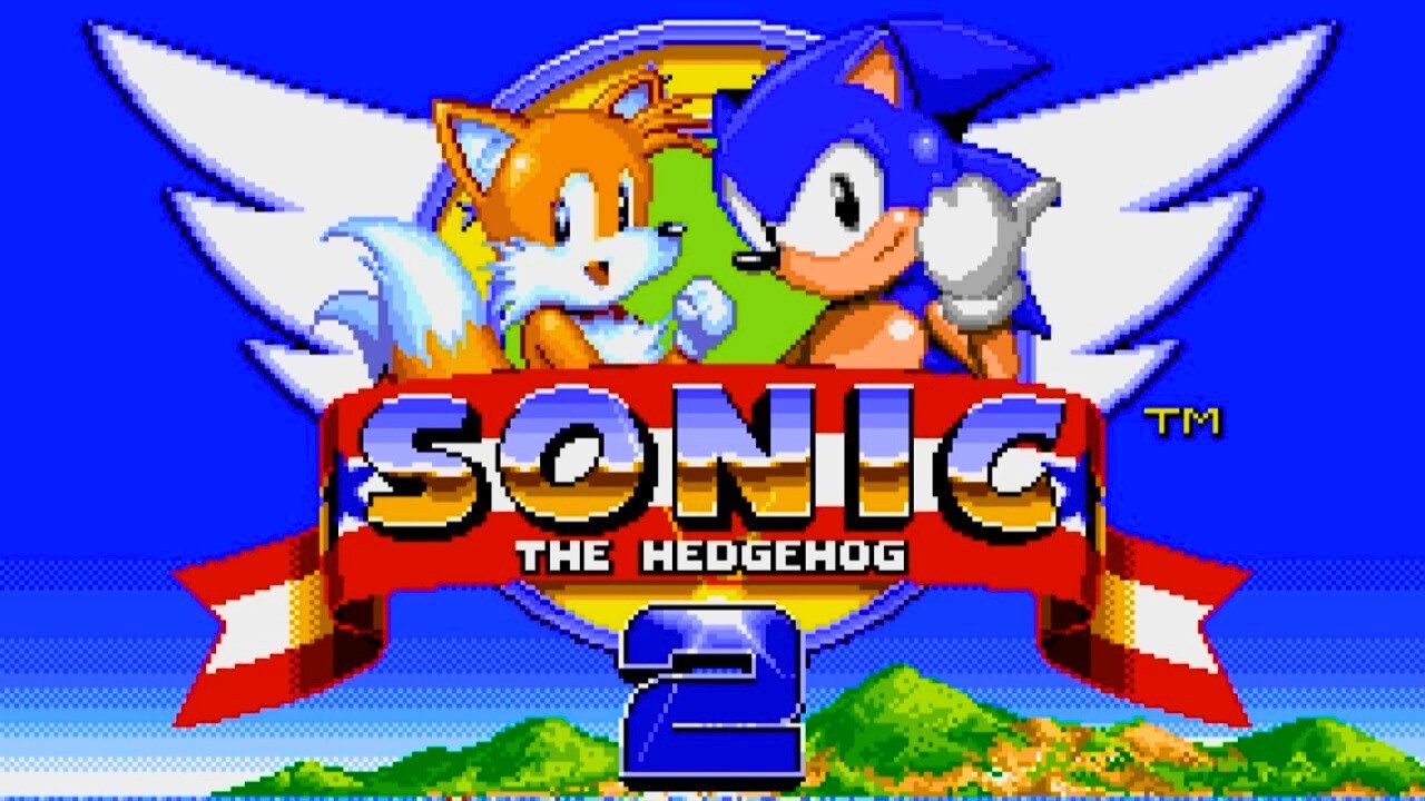 Sonic the Hedgehog 2 - 100% Complete Walkthrough Gameplay - YouTube