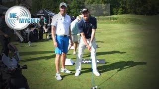 3 TIPS TO HIT STRAIGHTER GOLF DRIVES WITH HANK HANEY