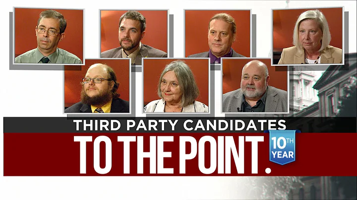 To The Point: Third-party candidates