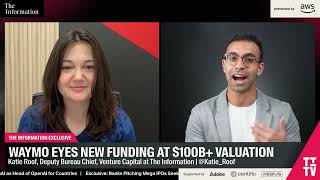 Waymo Eyes $100B Valuation: Can It Stay Dominant?